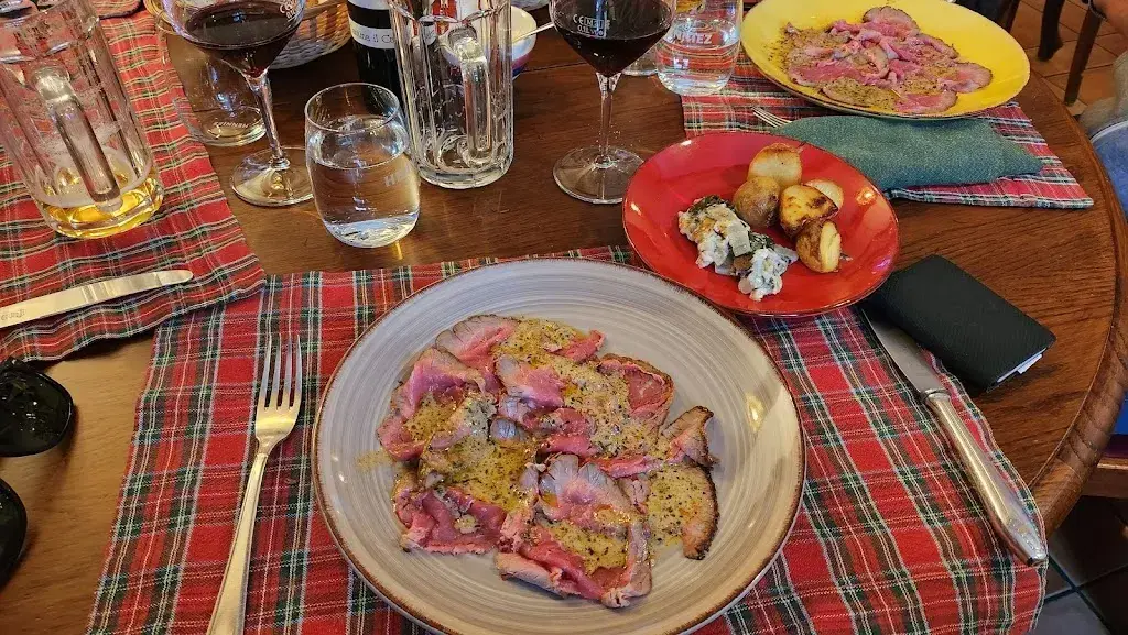 Claude T._Osteria Grotto la Strega_Quartino_review