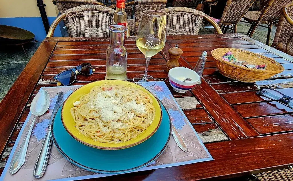 Rolf Rene Veil_Osteria Grotto la Strega_Quartino_review