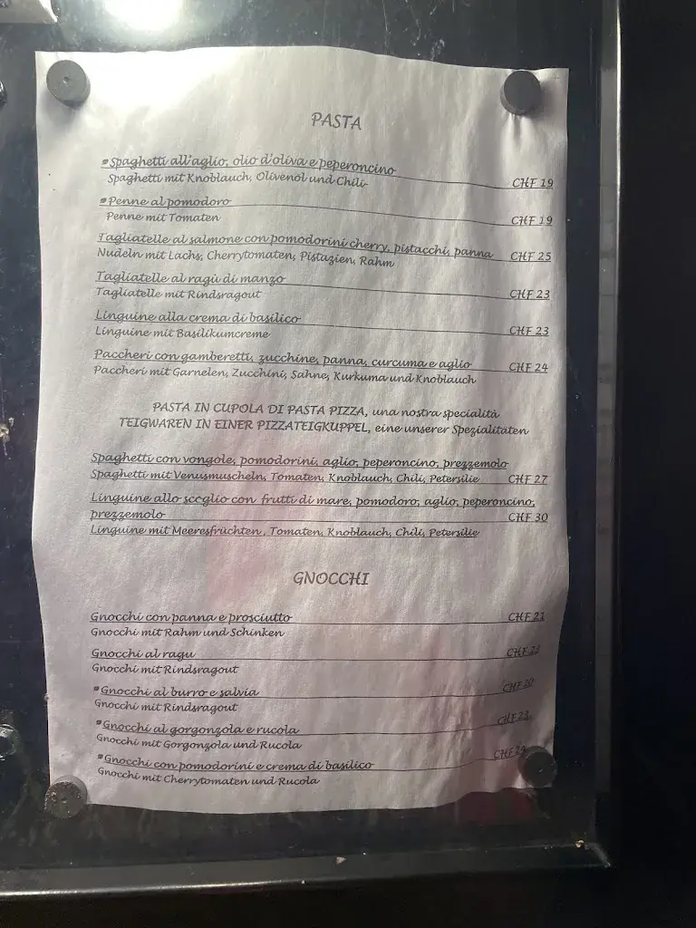 Menu_Osteria - Pizzeria Dal Paes, Quartino_Quartino_image_3