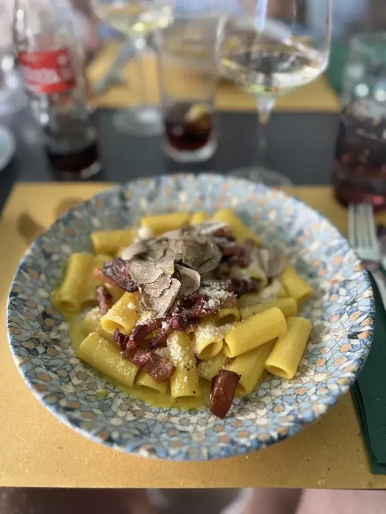 Marco Villiger_Ristorante pizzeria Cento_Magadino_review