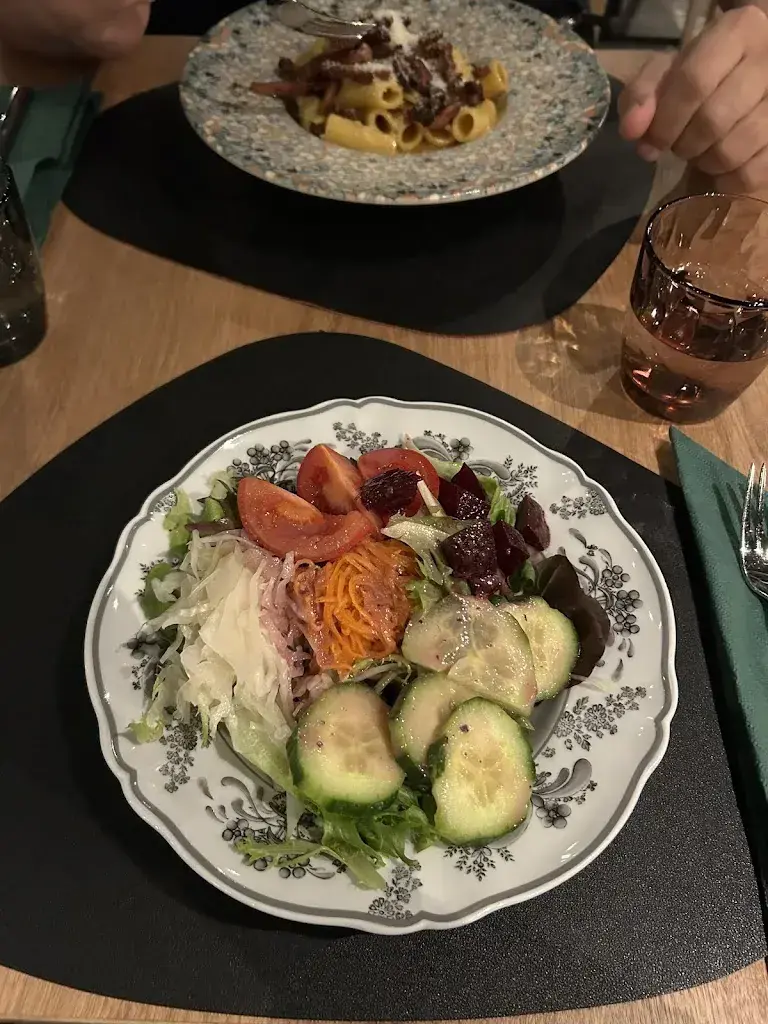 Nathali Artioli_Ristorante pizzeria Cento_Magadino_review