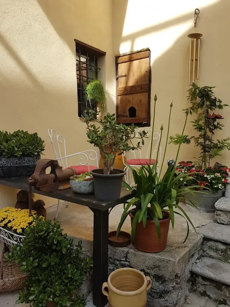 co scwarz_Osteria Centrale - B&B_Cugnasco_review