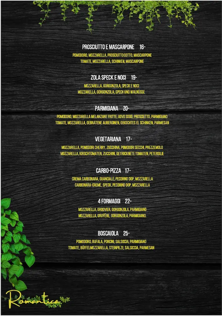 Menu_Romantica RistroBar_Cugnasco_image_4
