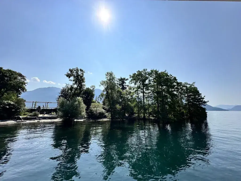 Gabriel Bolliger_Ristorante Villa Emden_Brissago_review