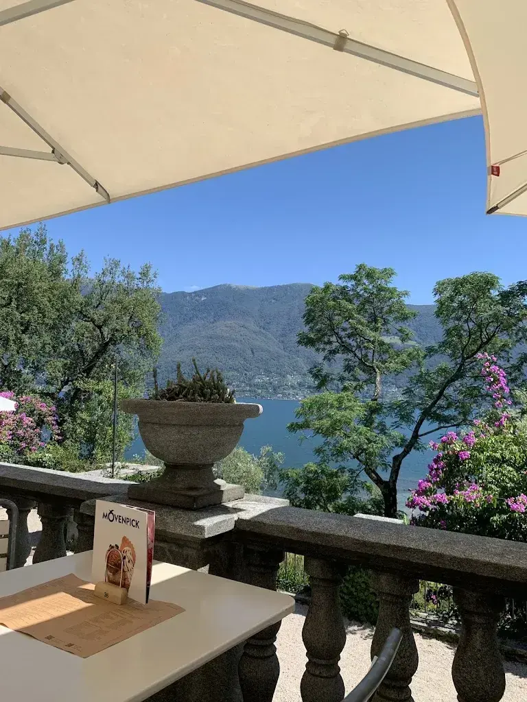 Aashna Majmudar_Ristorante Isole di Brissago_Brissago_recensione