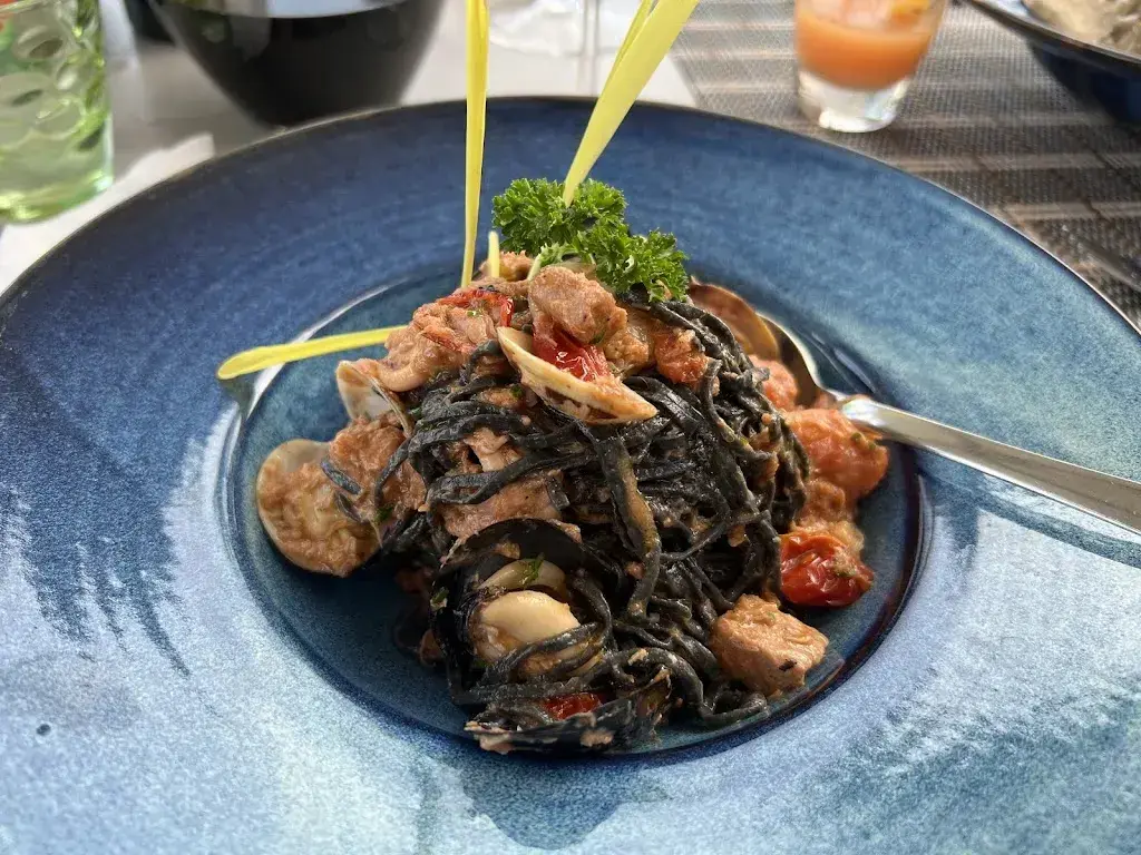 Morgana X_Restaurant Kalea_Brissago_review