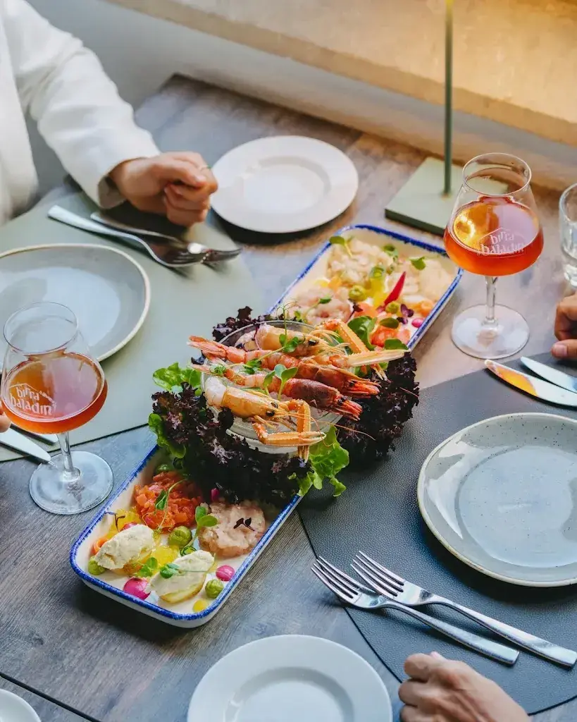 Menu_Caesar's Restaurant & Lounge_Brissago_image_5