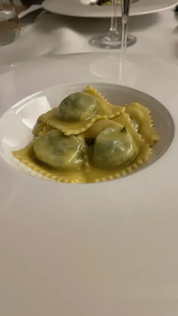 Dennis Lukas_Ristorante Agorà_Brissago_review