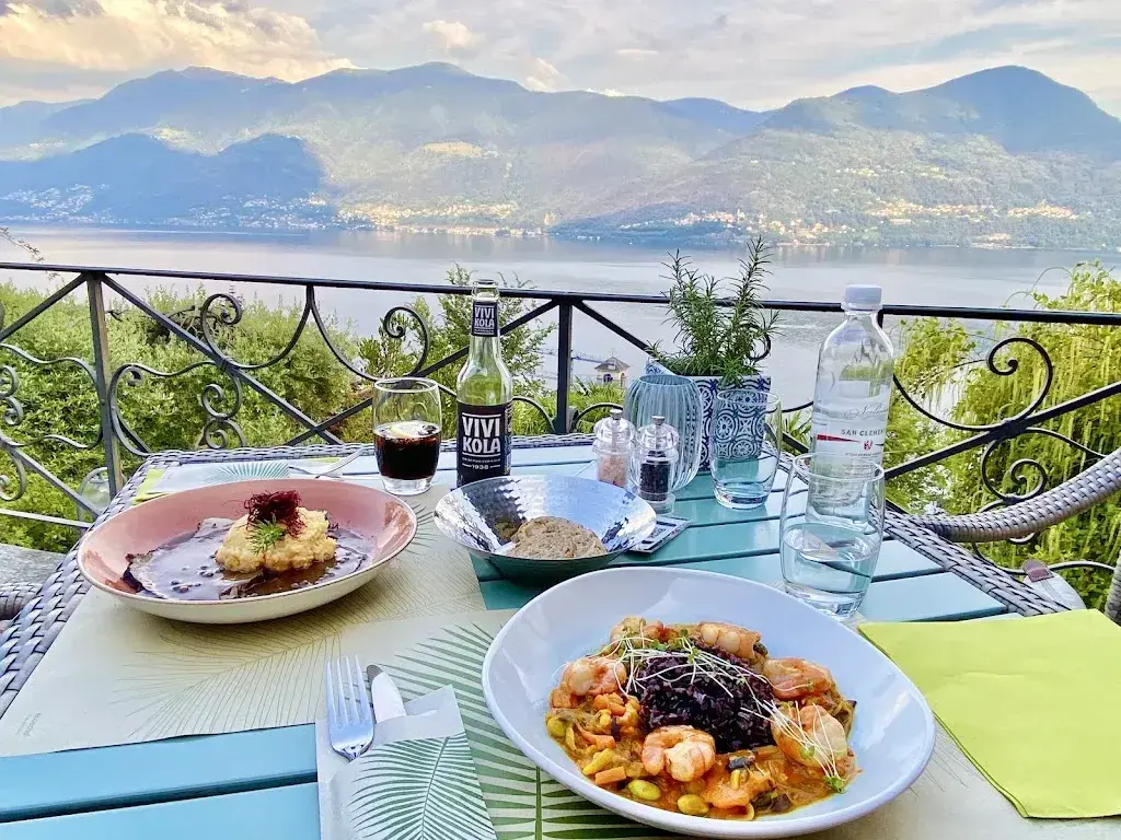 Yonradee Claire_Ristorante Al Fresco_Brissago_review