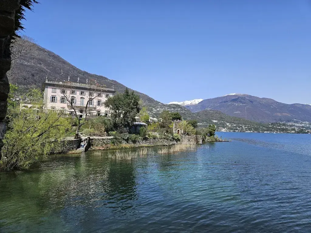 Wells Turnage_Hotel Isole di Brissago_Brissago_Bewertung