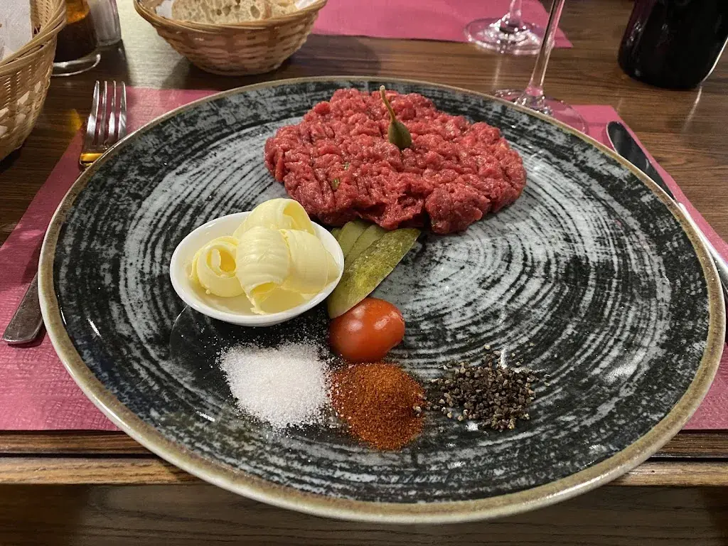 Justyna M_Osteria Pizzeria Colibrì_Brissago_Bewertung