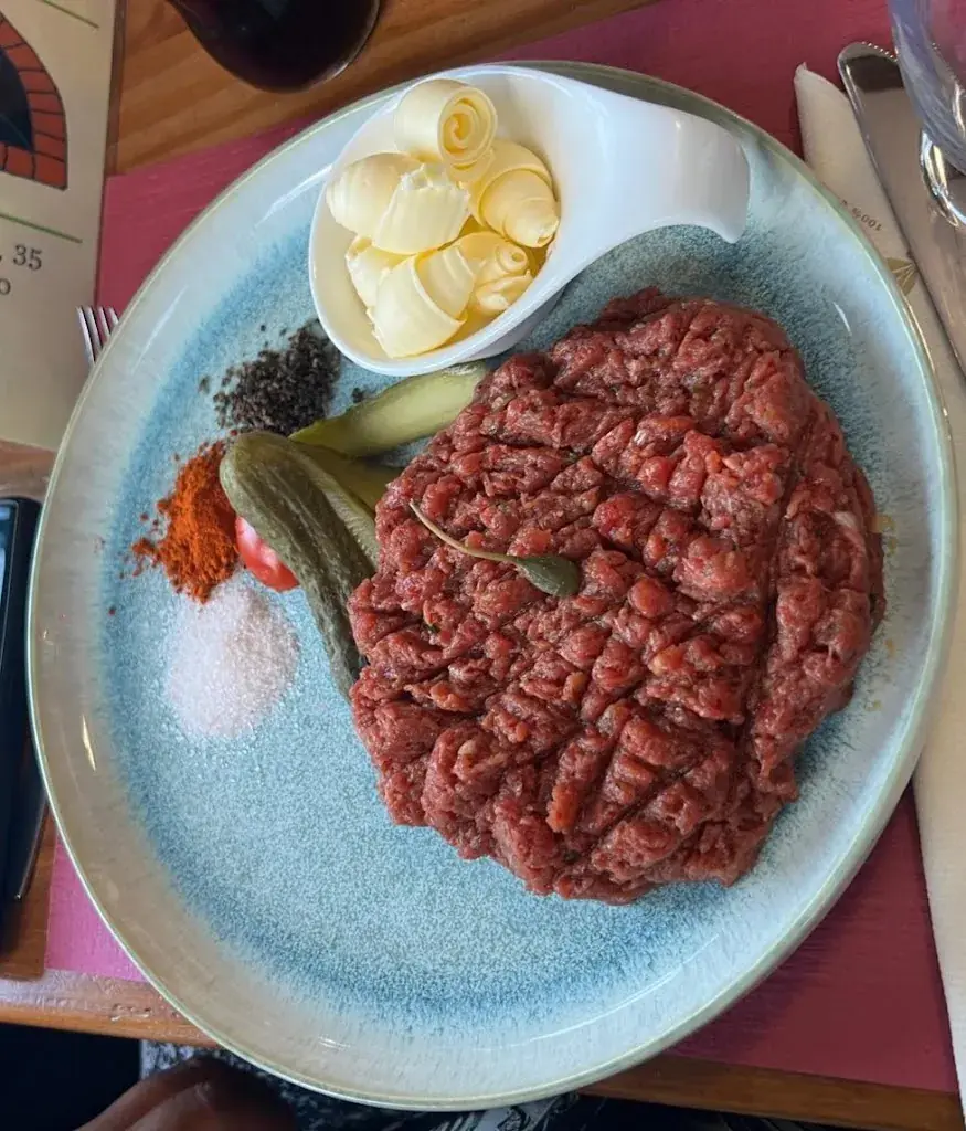 Diogo Scalmazzi_Osteria Pizzeria Colibrì_Brissago_Bewertung