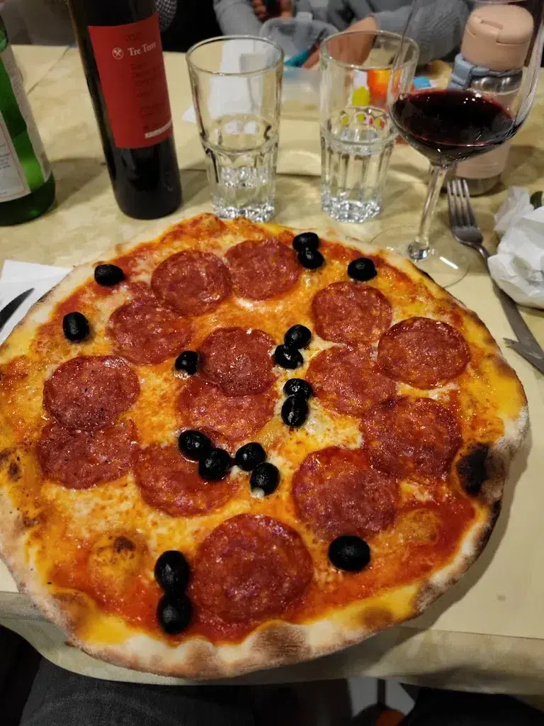 Marco Fischer_Ristorante Pizzeria Portico_Brissago_review