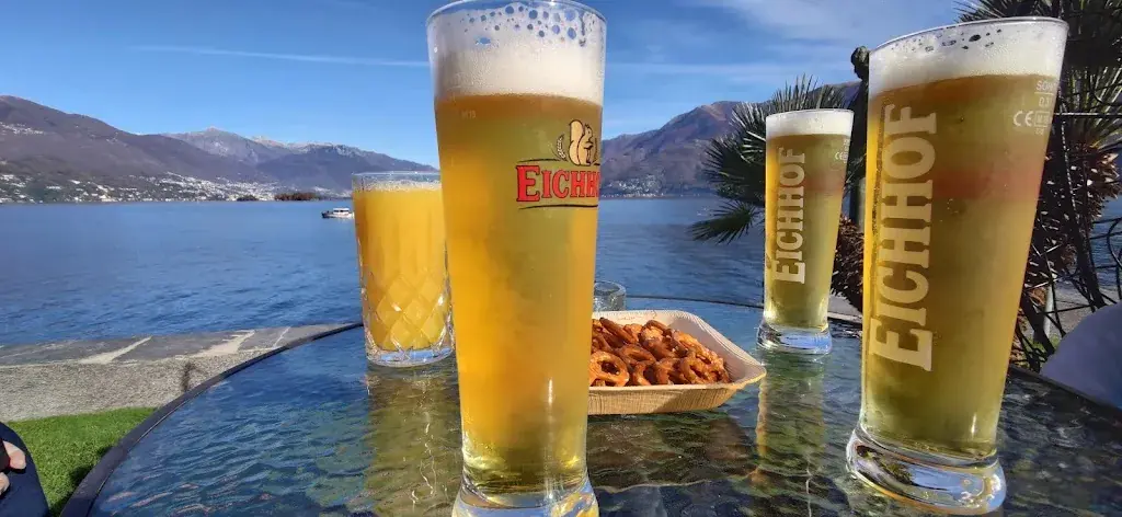 Marcel Ban_Bar Bahia di Brissago_Brissago_review