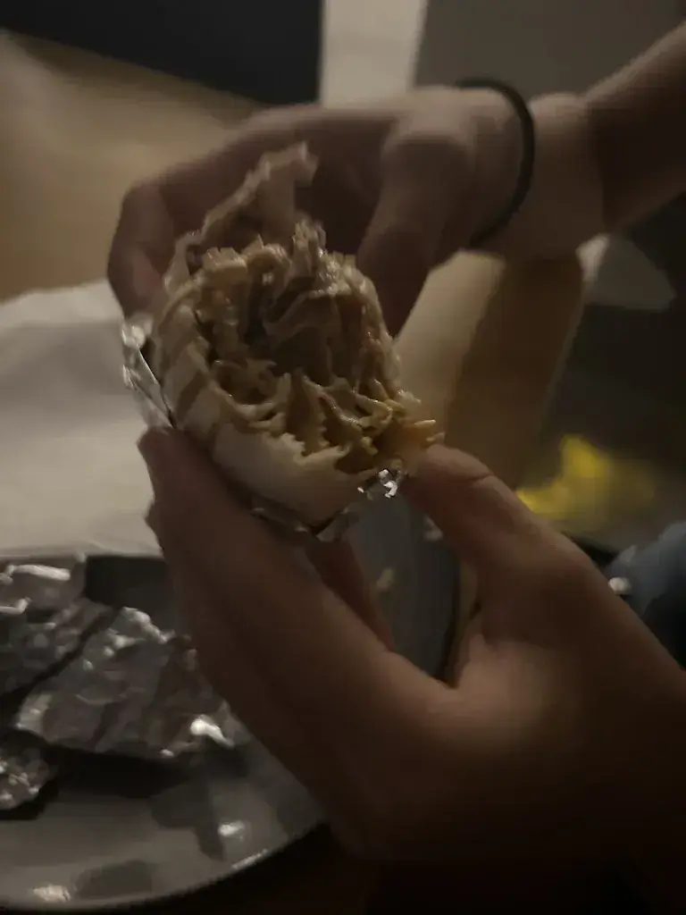 Aurora Marzullo_Il Centro Kebab_Contone_review