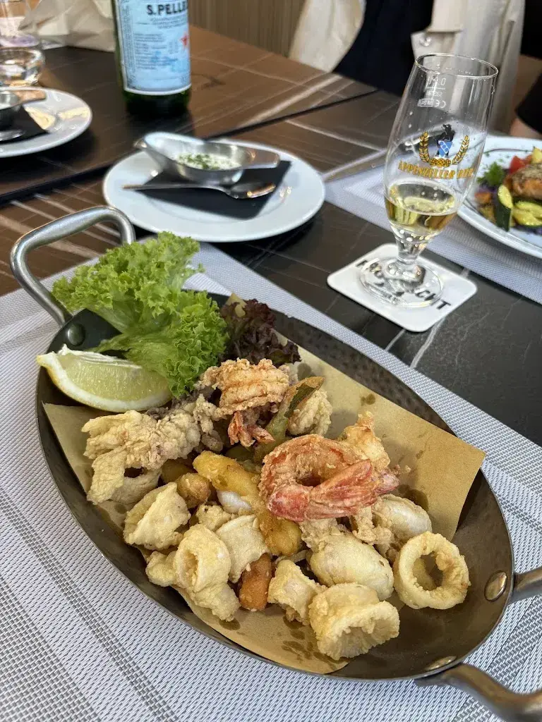 Daniel Giampà_Sinfonia - Ristorante Pizzeria Bar_Solduno_review