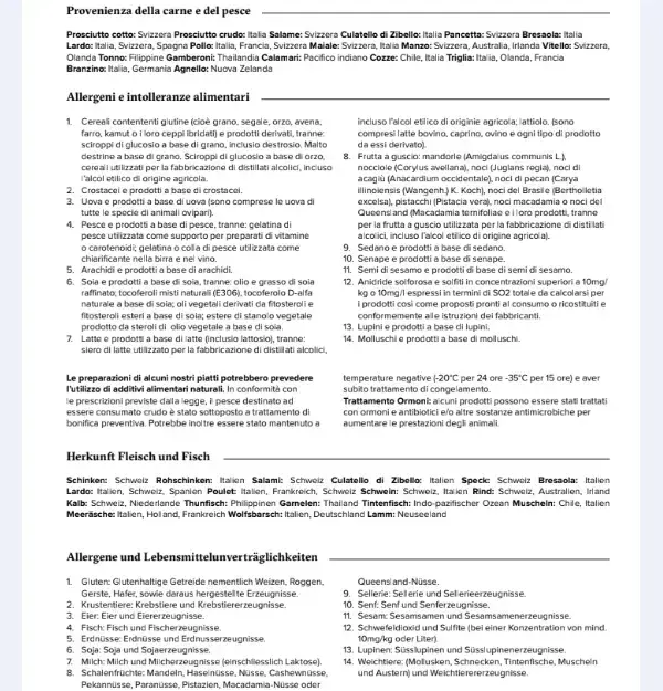 BLU Restaurant & Lounge | The best lake view_Locarno_menu_image_1