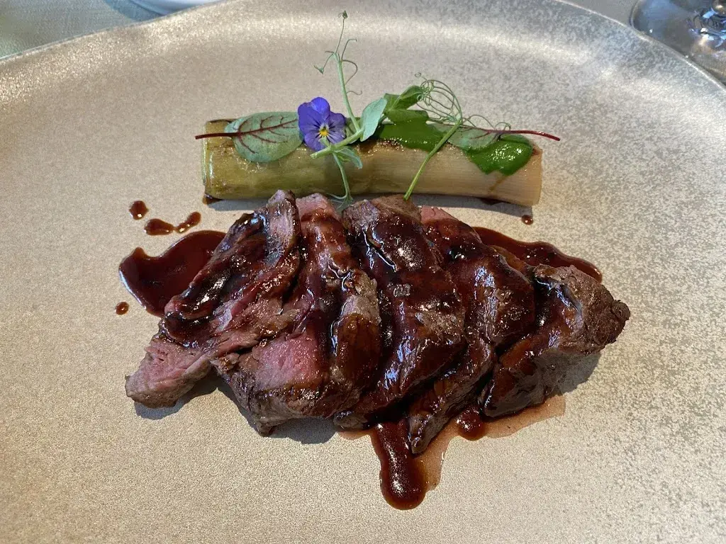 Haining “Grace” Xie_La Baia Ristorante_Muralto_review