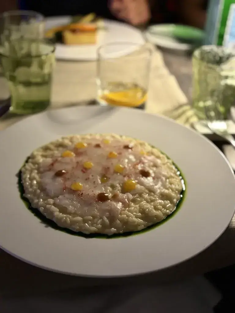 Mohy Taha_La Baia Ristorante_Muralto_review