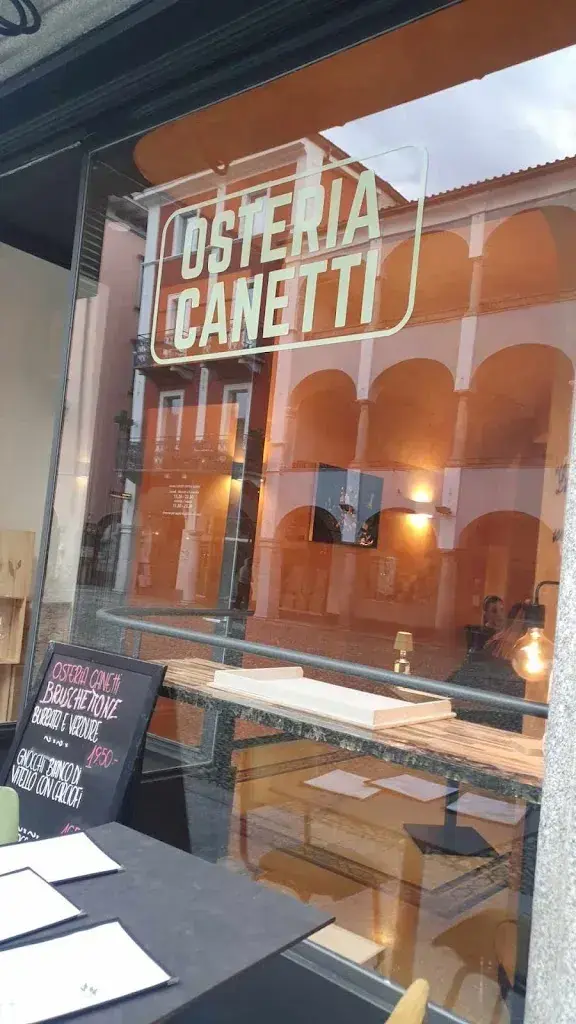 Pimmy Arancia_Osteria Canetti Locarno - Piazza Grande_Locarno_review