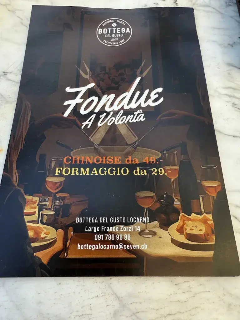 Menü_Bottega del Gusto Locarno_Locarno_Bild_2