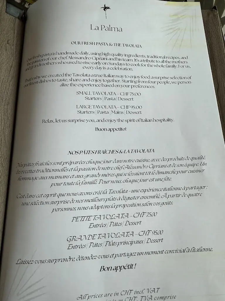 Ristorante La Palma_Muralto_menu_image_1