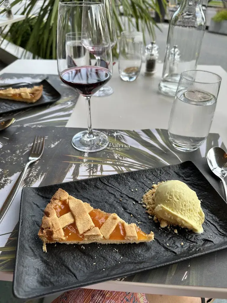 Susie Hunnel_Ristorante La Palma_Muralto_review