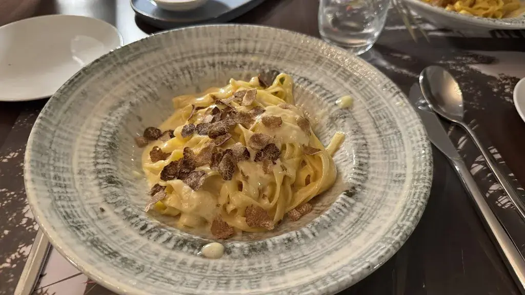 Fan Zhang_Ristorante La Palma_Muralto_review