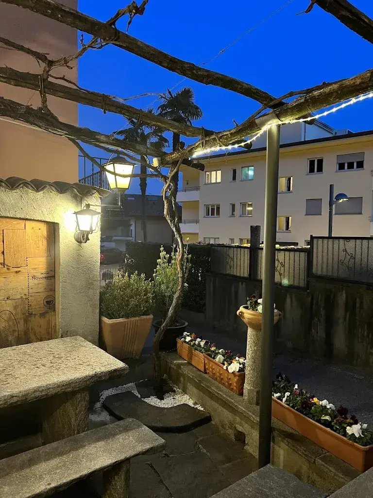 Lohana_Ristorante Al Grottino_Orselina_review