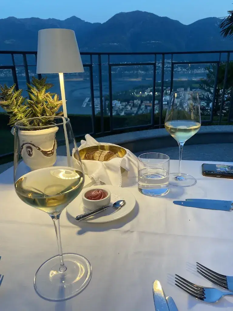 Aarushi Nudurupati_Il Ristorante di Villa Orselina_Locarno_review