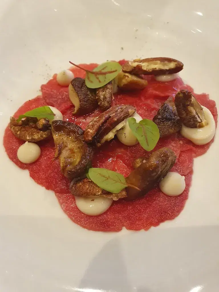 Maryssa W_Il Ristorante di Villa Orselina_Locarno_review