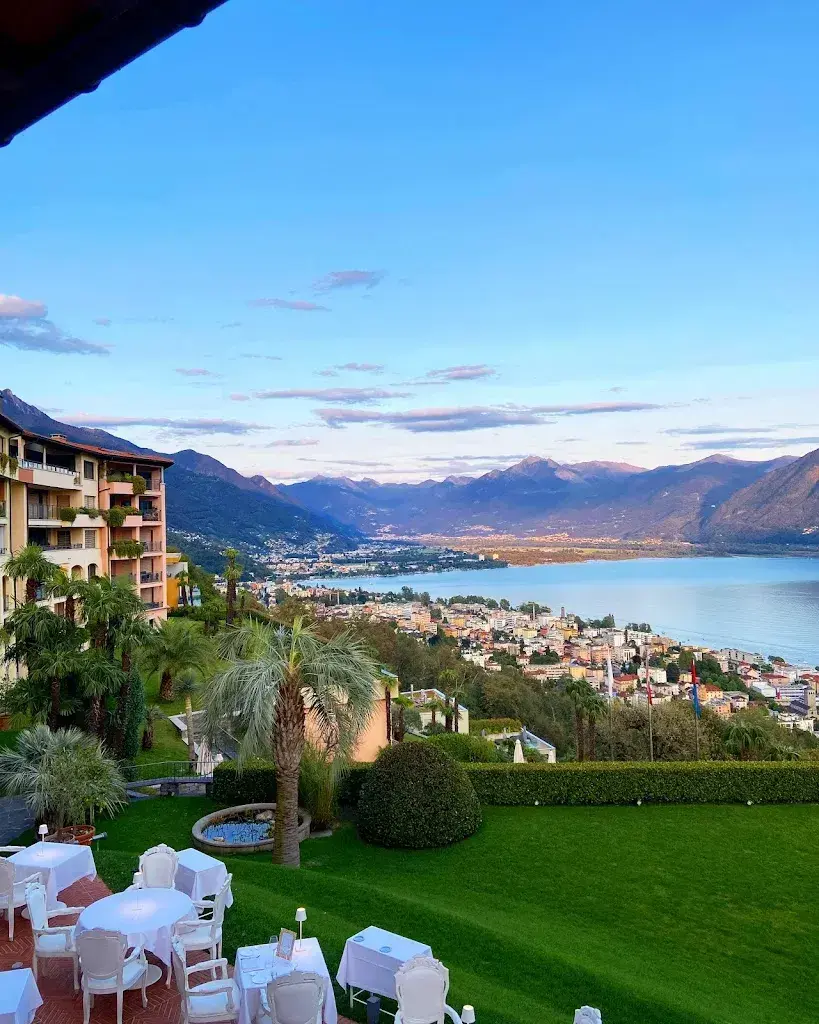 S. Bl_Il Ristorante di Villa Orselina_Locarno_review