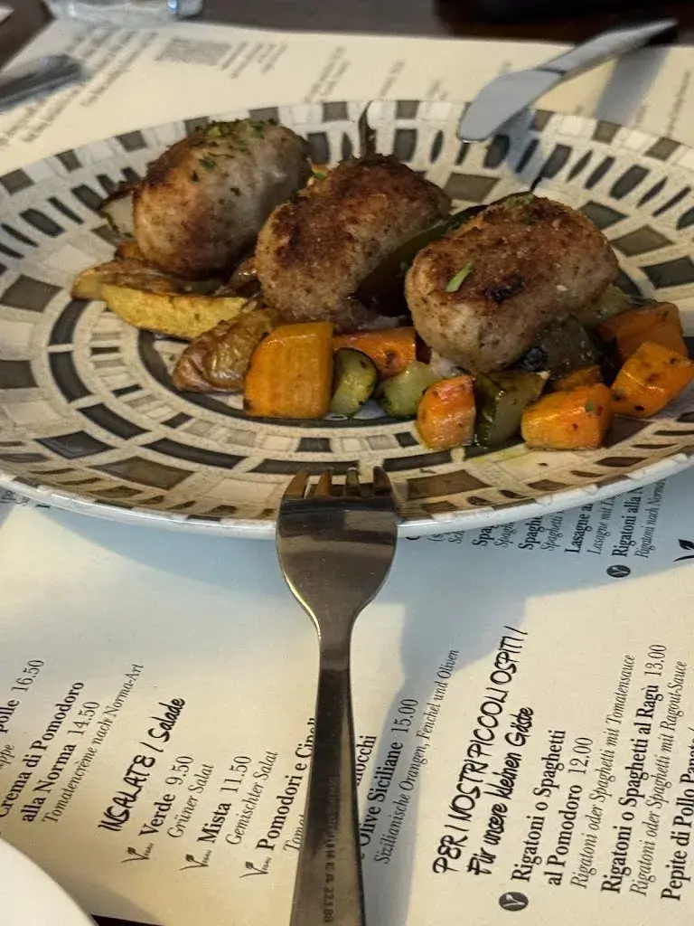 Ristorante alla Cantina restaurant in Tegna