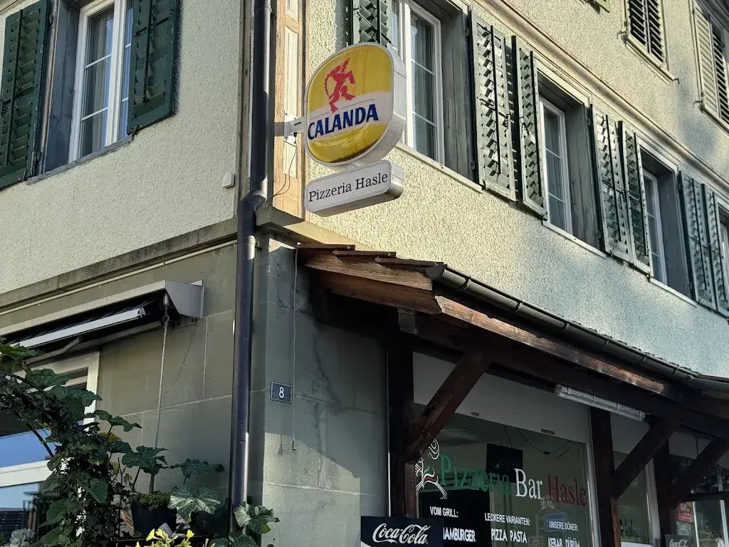 PIZZA BAR HASLE restaurant à Hasle bei Burgdorf