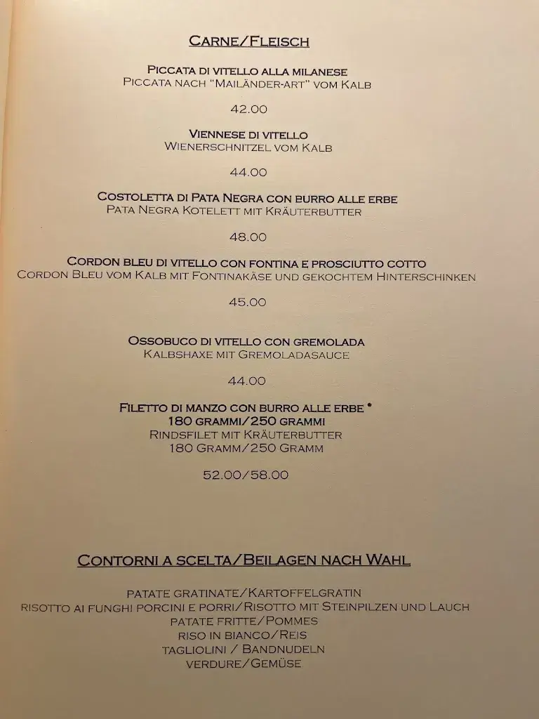 Boato Tegna restaurant in Tegna