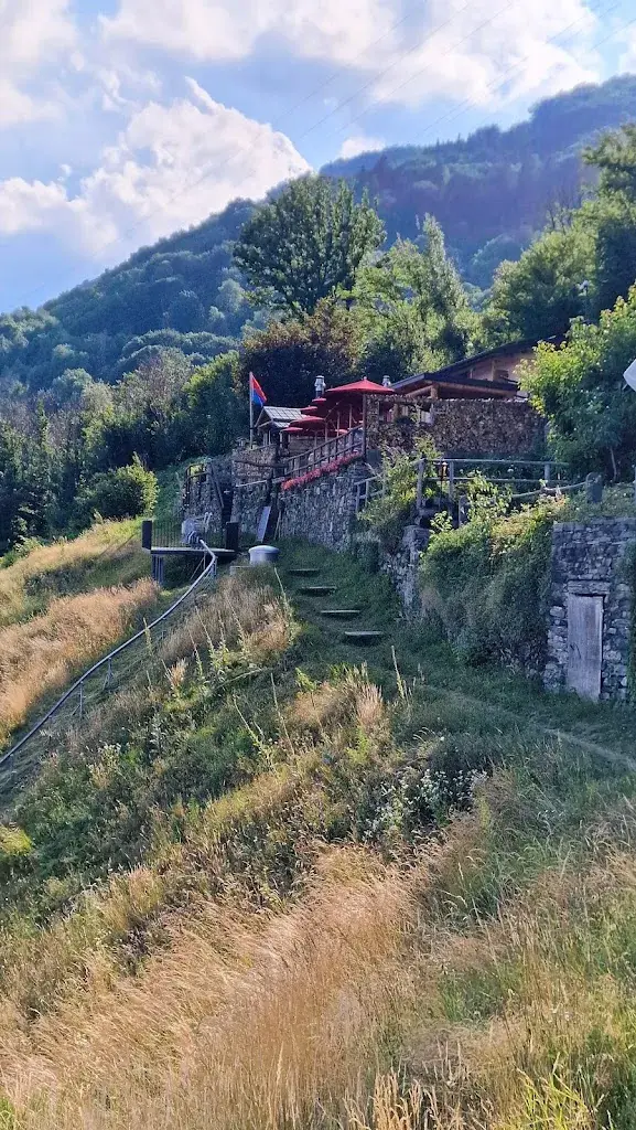 Monika Bucher_Osteria Grotto da Peo_Ronco sopra Ascona_recensione