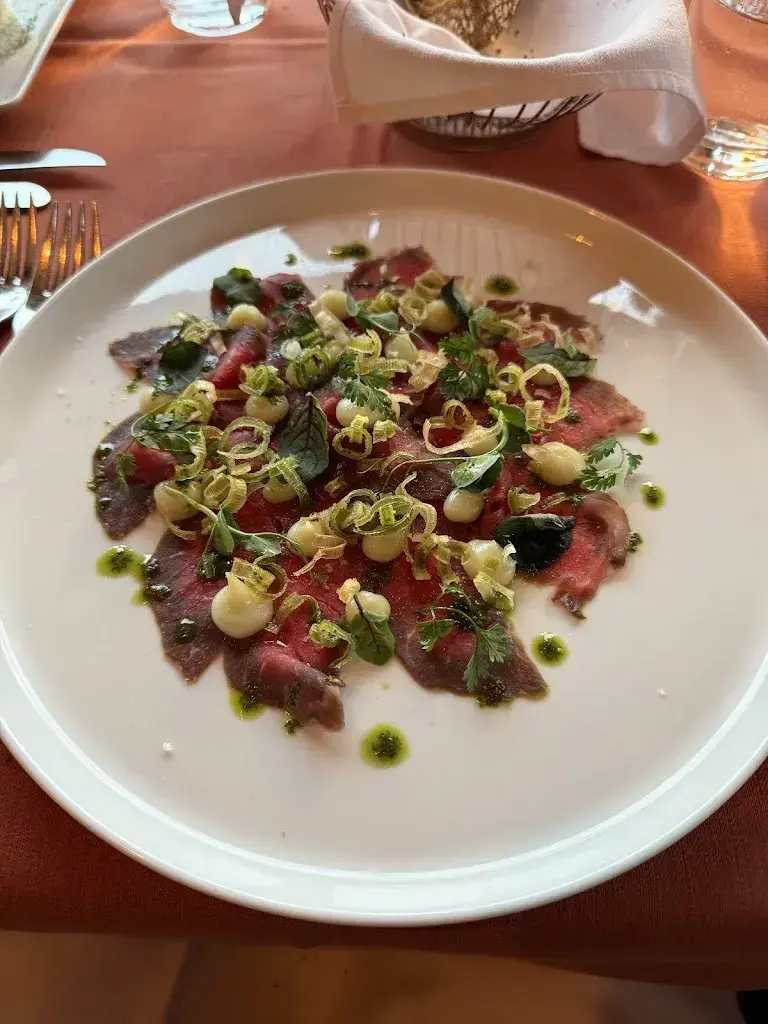 Jean-François Croset_Ristorante Panoramico La Rocca_Ronco sopra Ascona_review