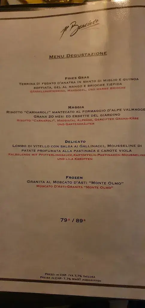Menu_Ristorante Al Braciere_Ronco sopra Ascona_image_2