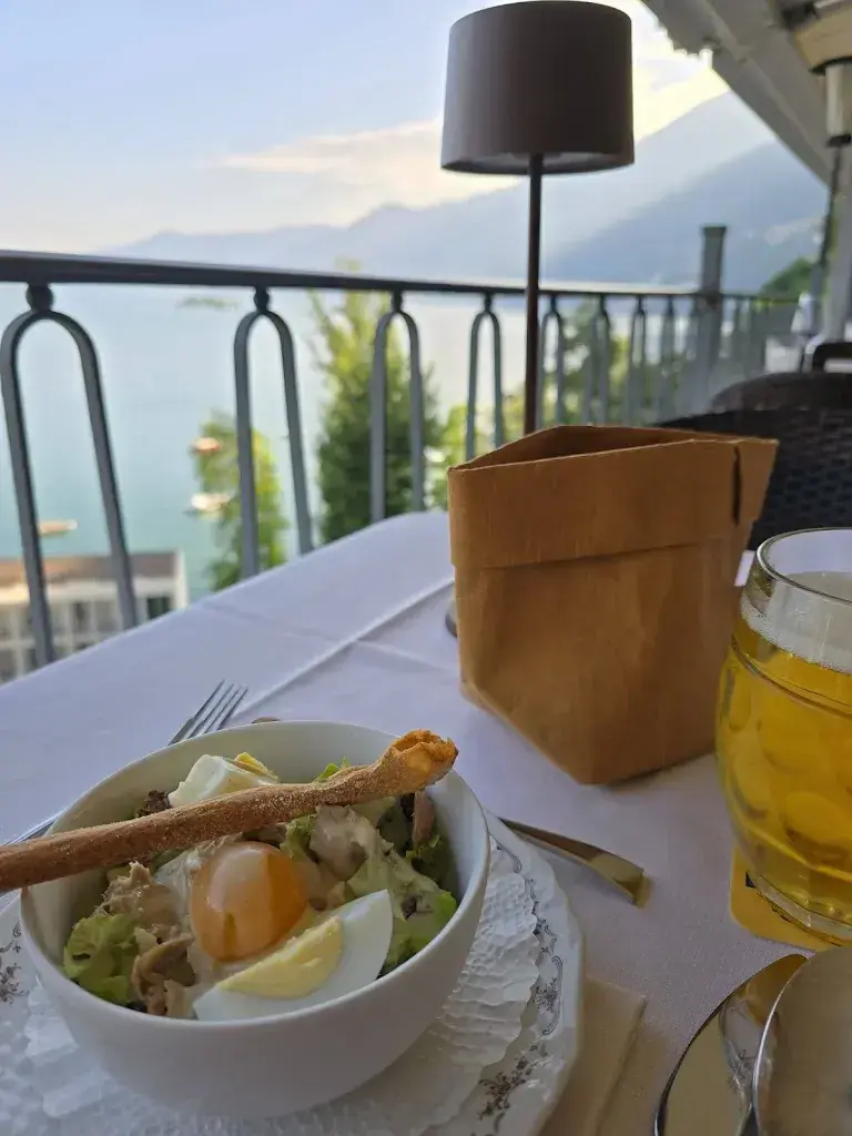 Ristorante Da Capo restaurant in Ascona