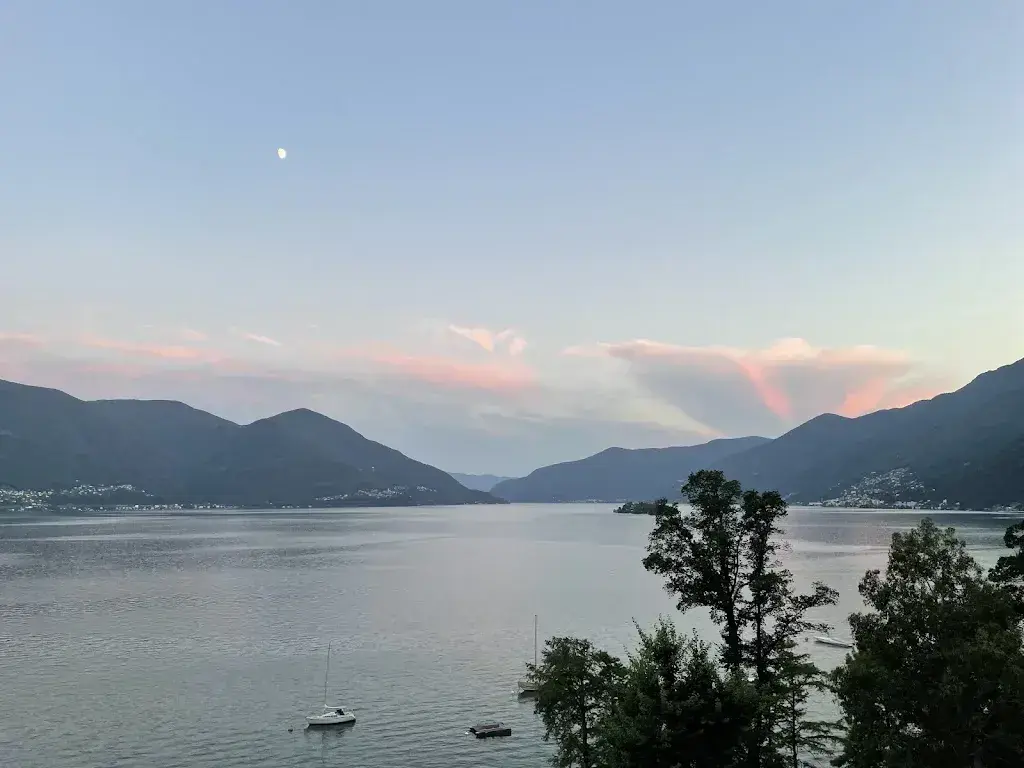 Bruno Conti Rossini_Ristorante Da Capo_Ascona_review