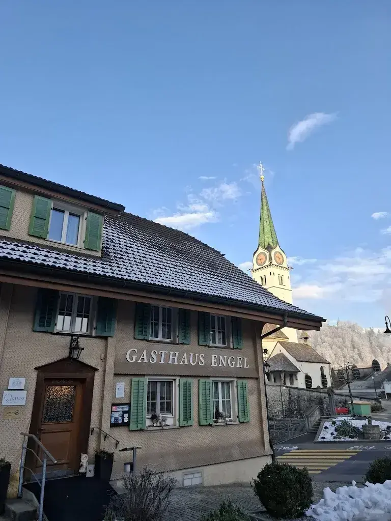 Bazilah Im Haus_Gasthaus Engel Hasle_Hasle_review