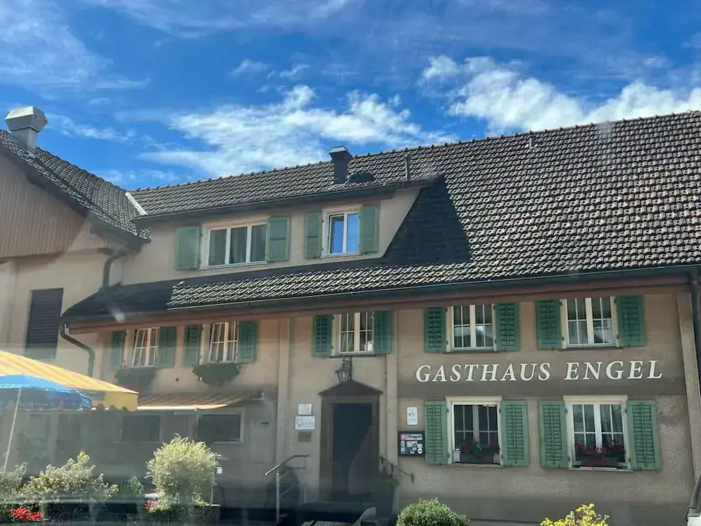 Martin Sabev_Gasthaus Engel Hasle_Hasle_review