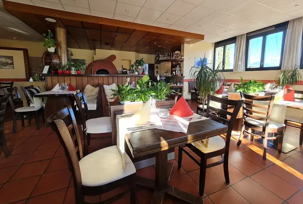 R. Clausen_Ristorante Pizzeria del Centro_Ronco sopra Ascona_review