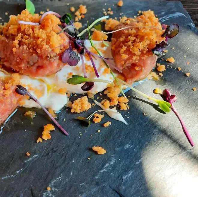 Daniel Eberle_Ristorante Al Fienile_Tenero-Contra_review