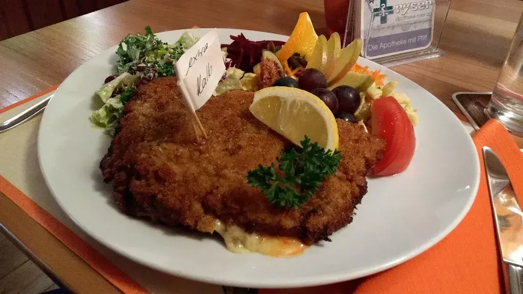Indra_Schnitzelhouse - Restaurant zum Brünnli_Rüegsauschachen_review