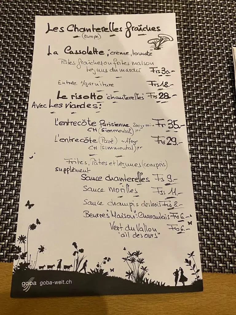 Bistro La Loco_Rochefort_menu_image_1