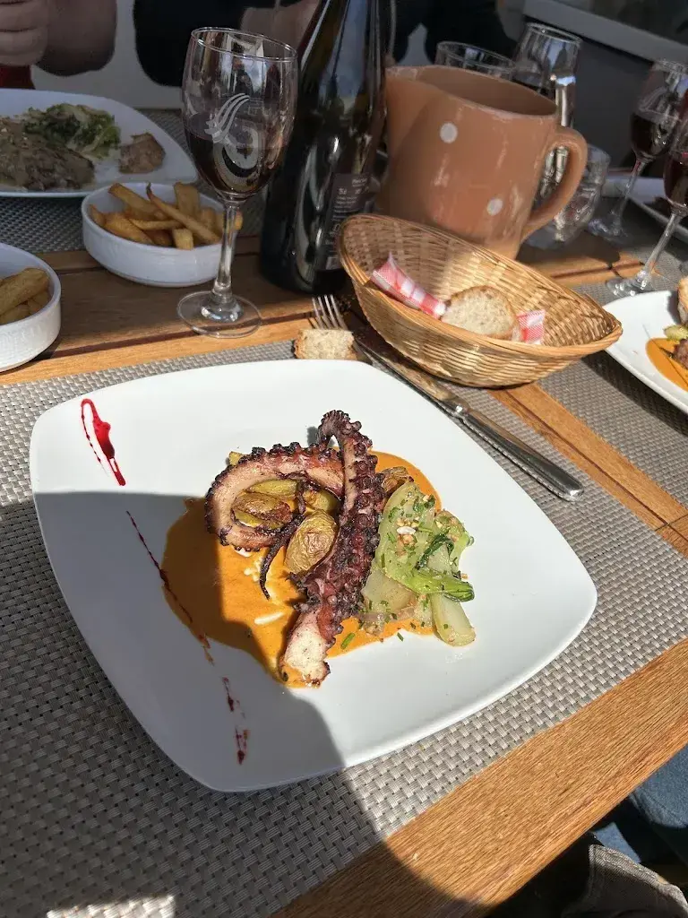 Fiko Cevir_Bistro La Loco_Rochefort_review