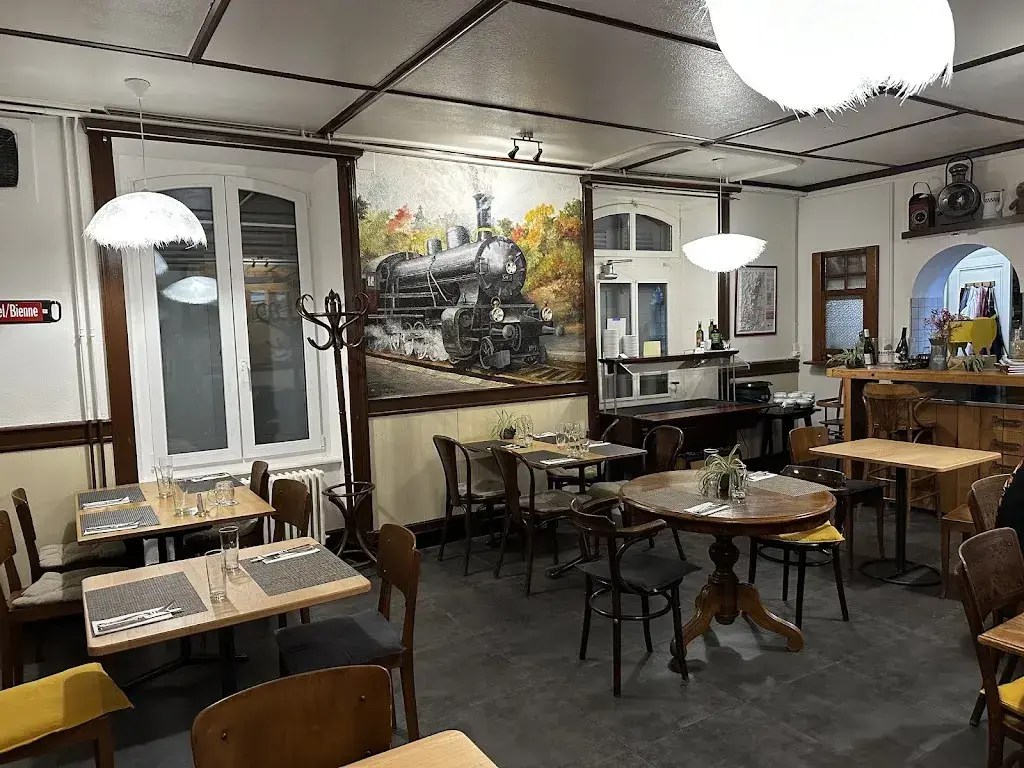 So “SophieK” Knö_Bistro La Loco_Rochefort_review