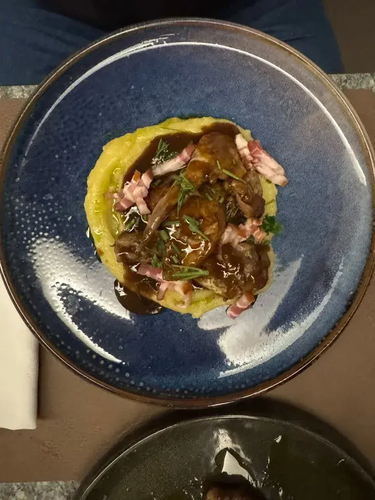 Сандугаш_Le Conzor (Restaurant Panorama)_Crans-Montana_review