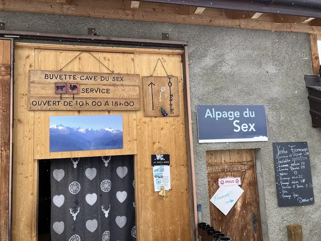 Jerome G_Alpage du Sex Restaurant_Crans-Montana_review